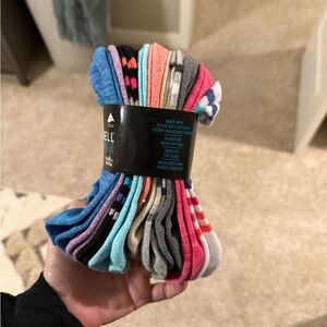 K bell Multicolor Women’s Casual Socks from Costco